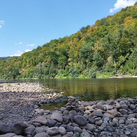 Camping Pittoresque Saint-Parthem Luaran gambar