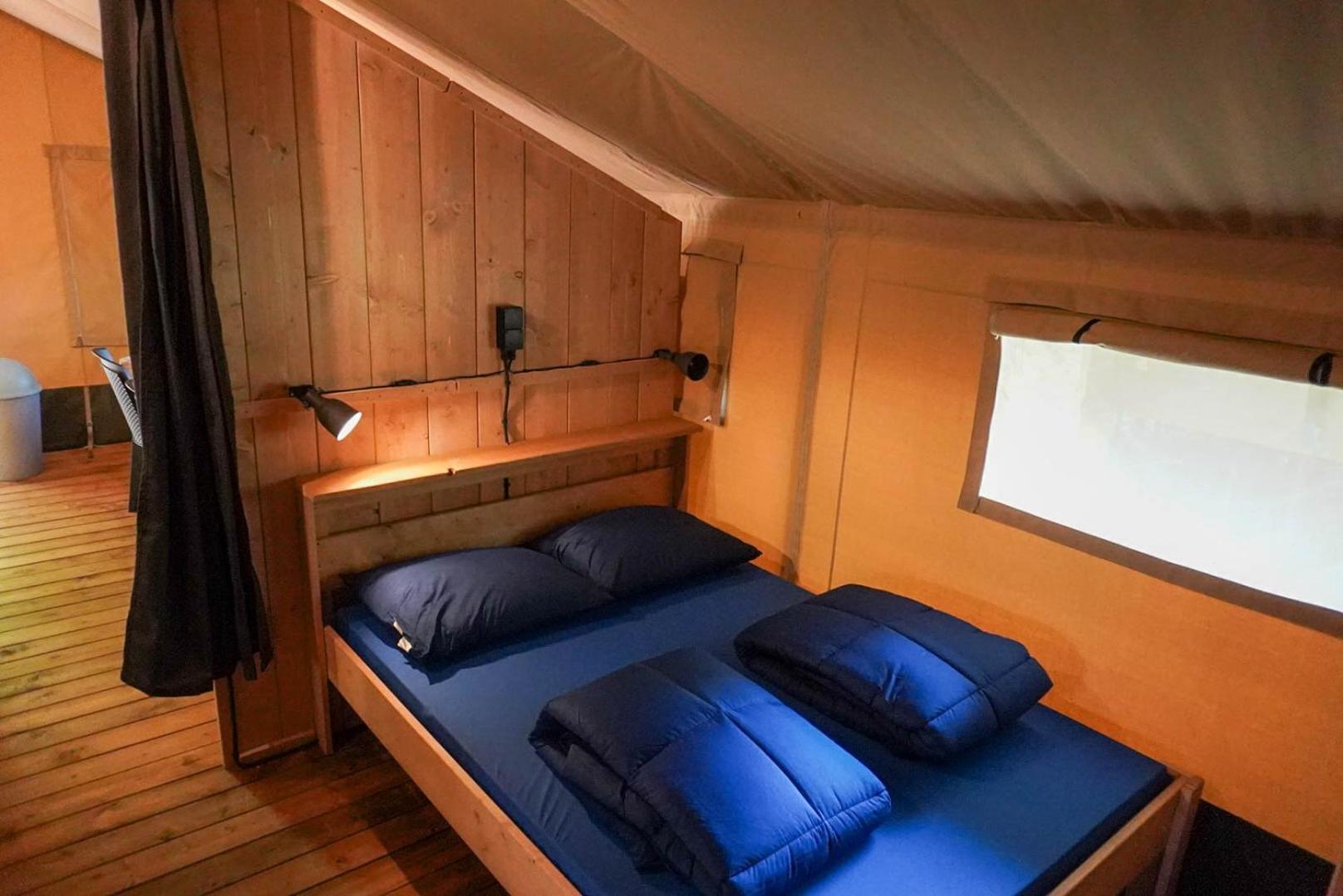 Camping Pittoresque Saint-Parthem Bilik gambar