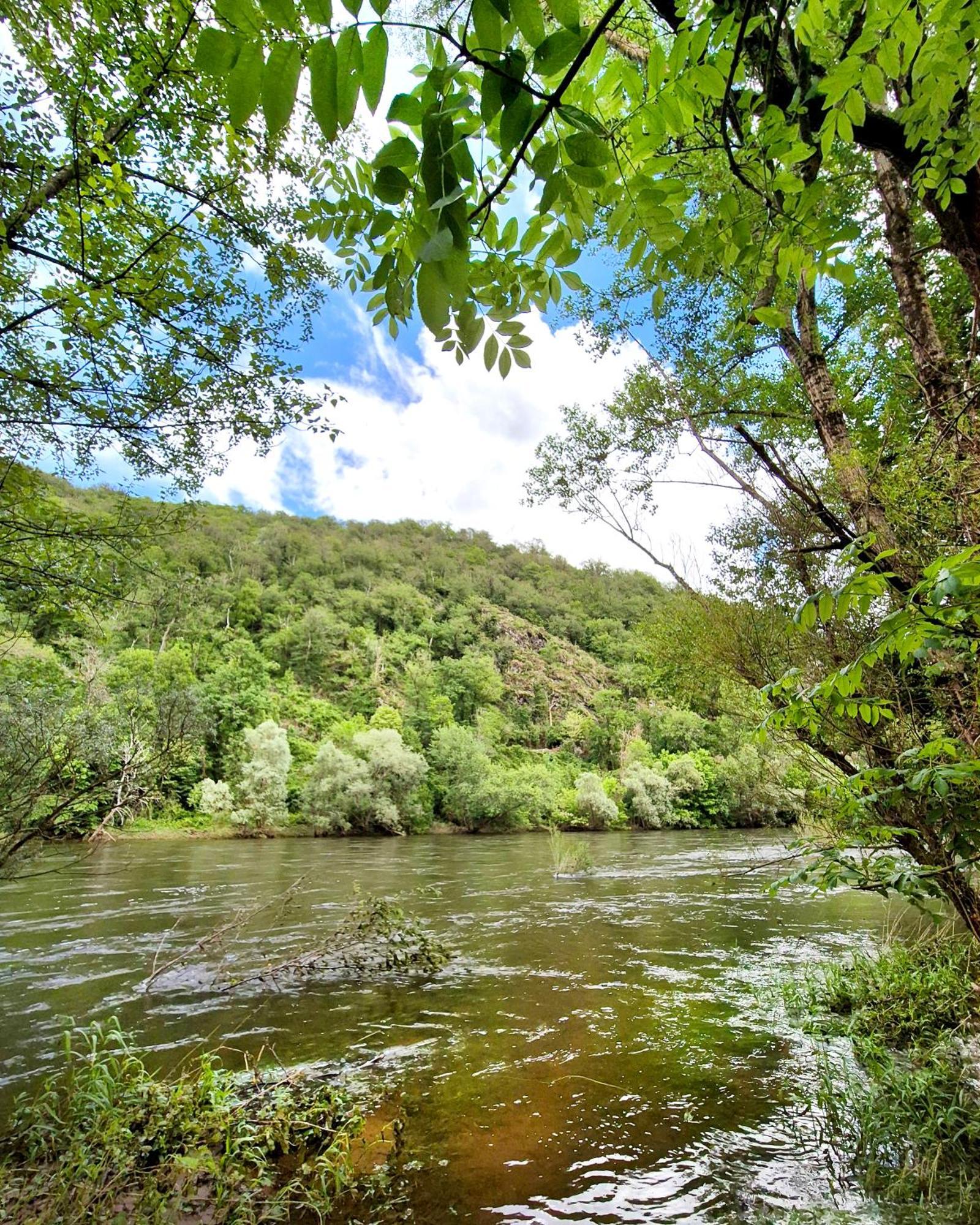 Camping Pittoresque Saint-Parthem Luaran gambar