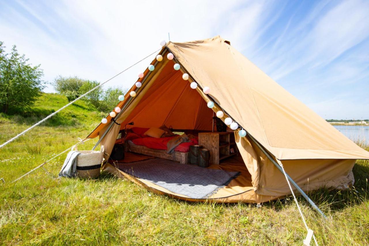 Camping Pittoresque Saint-Parthem Luaran gambar
